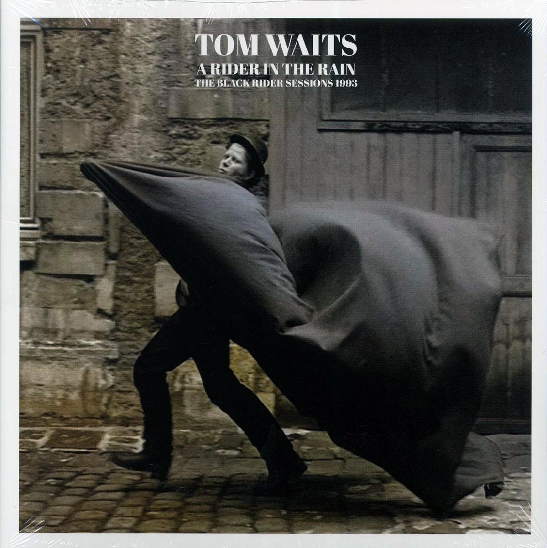 Tom Waits - A Rider In The Rain: The Black Rider Sessions 1993 Vinyl Record