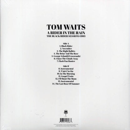Tom Waits - A Rider In The Rain: The Black Rider Sessions 1993 Vinyl Record