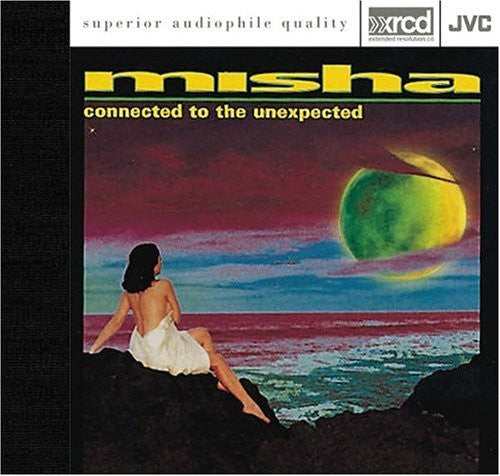 Misha - Connected To Unexpected - Music CD