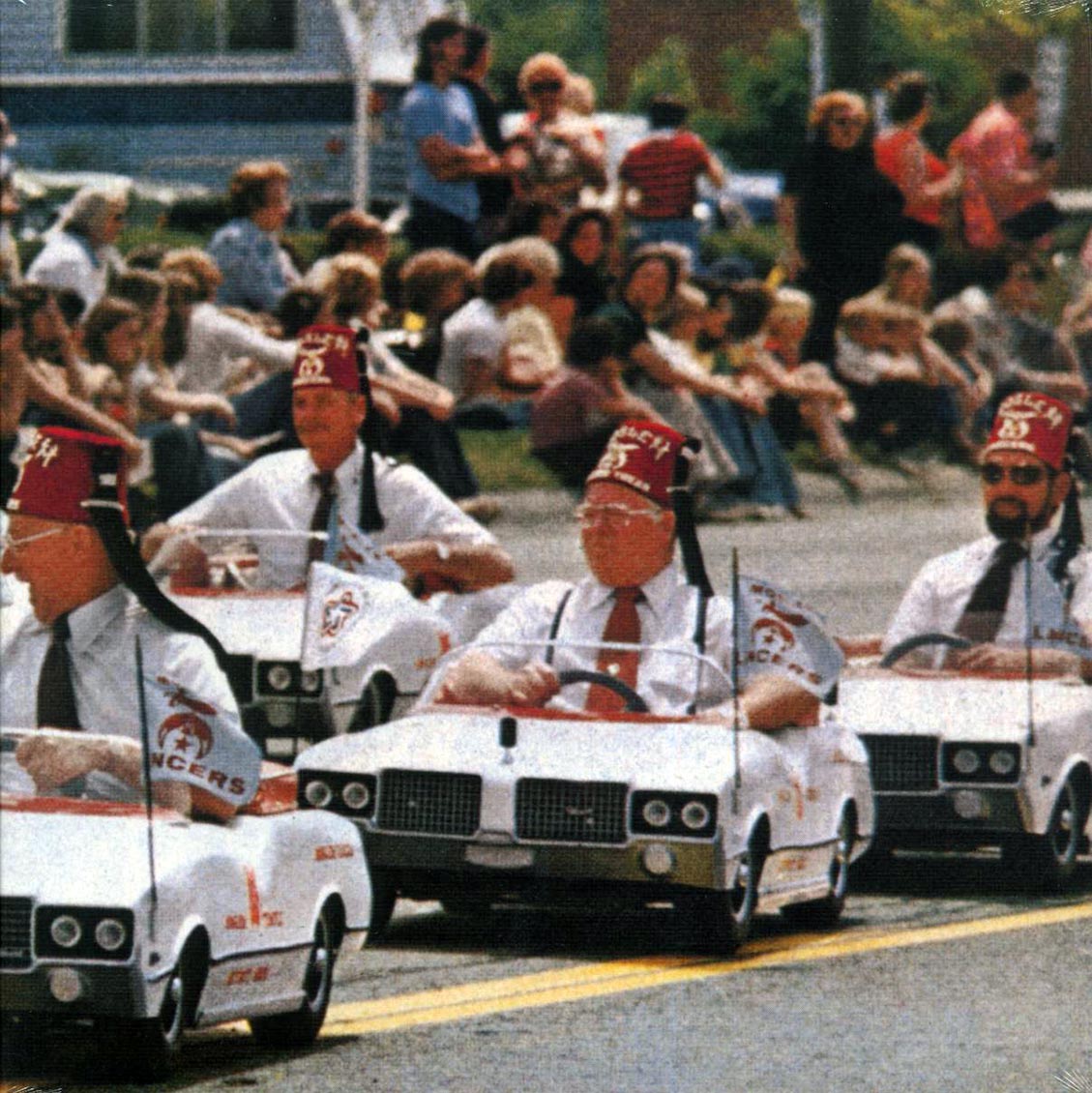 Dead Kennedys - Frankenchrist (blue vinyl) Vinyl Record