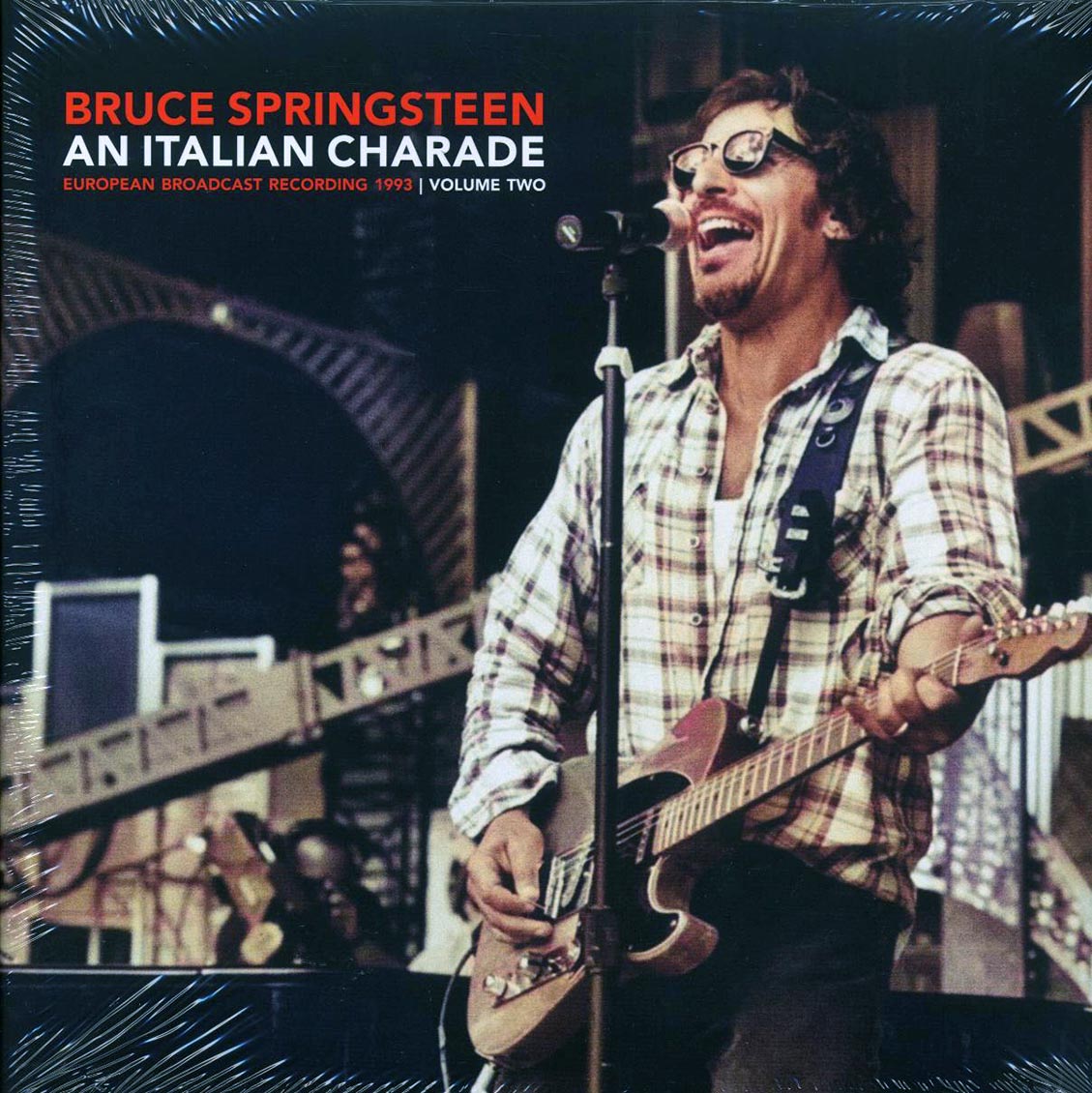 Bruce Springsteen - An Italian Charade Volume 2 (2xLP) Vinyl Record
