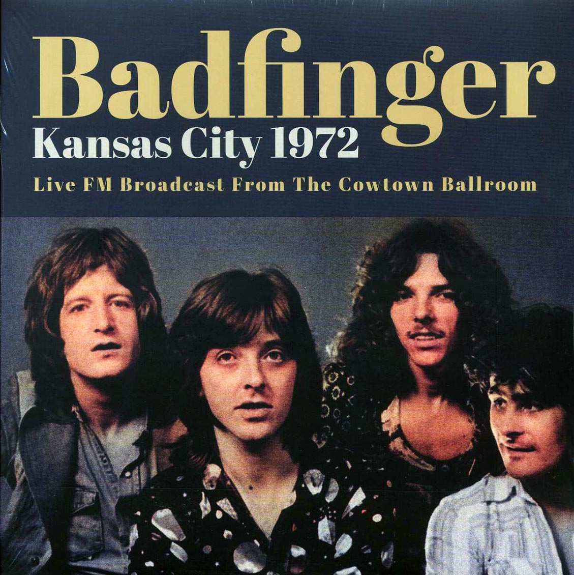 Badfinger - Kansas City 1972 (2xLP) Vinyl Record