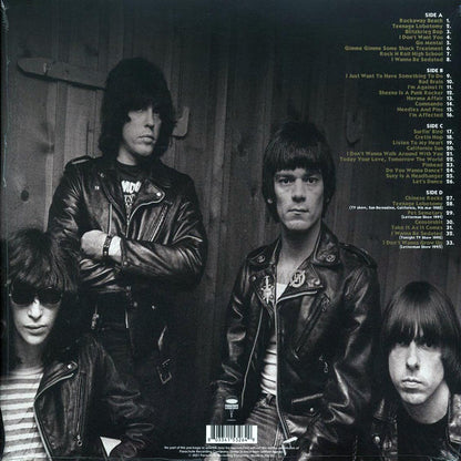 Ramones - The Cretin Hop: Live Broadcast From The Second Chance Saloon February 1979 (2xLP) Vinyl Record