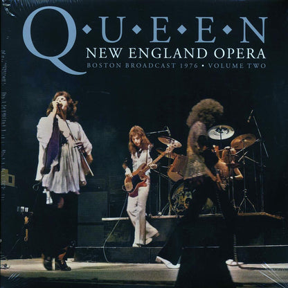 Queen - New England Opera Volume 2: Boston Broadcast 1976 (2xLP) Vinyl Record