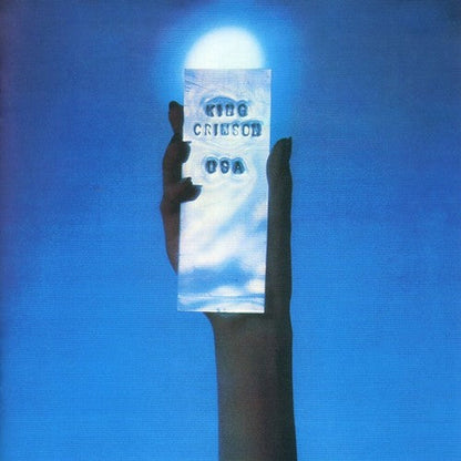 King Crimson - USA Vinyl Record