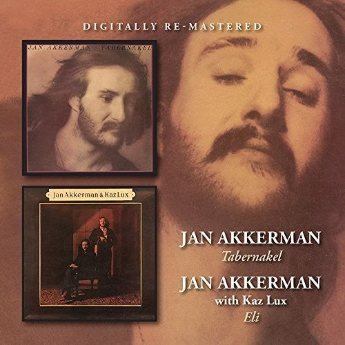 the album cover for Jan Akkerman - Tabernakel / Eli (With Kaz Lux)