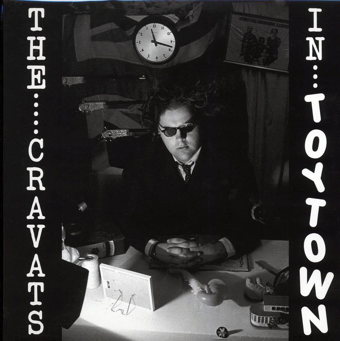 The Cravats - In Toytown (remastered) Vinyl Record