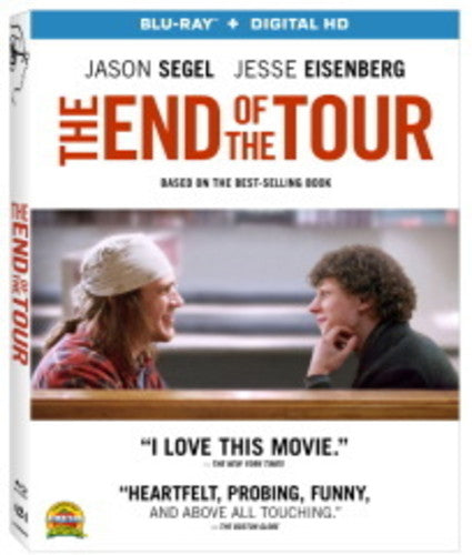 End Of The Tour - End Of The Tour - Blu-ray