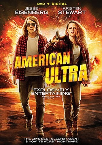 American Ultra - American Ultra - DVD