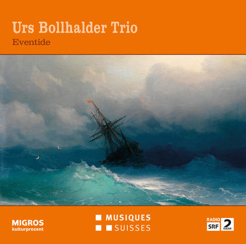 Bollhalder,urs / Kaenzig / Chesham - Urs Bollhalder Trio - Eventide - Music CD