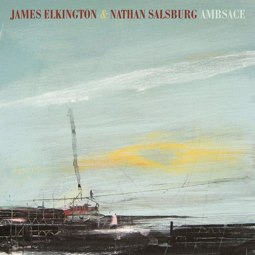 Elkington,james / Salsburg,nathan - Ambsace - Music CD