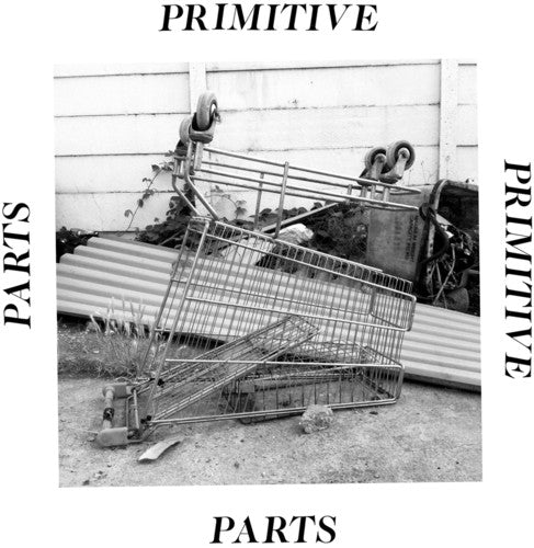 Parts Primitive [Vinyl] Vinyl Record