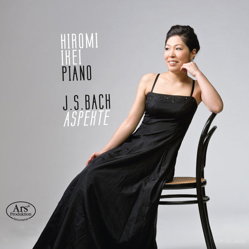 Bach,j.s. / Ikei,hiromi - Aspekte - Super Audio CD