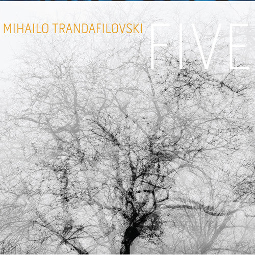 Trandafilovski / Skaerved / Kreutzer Quartet / New - Five - Music CD