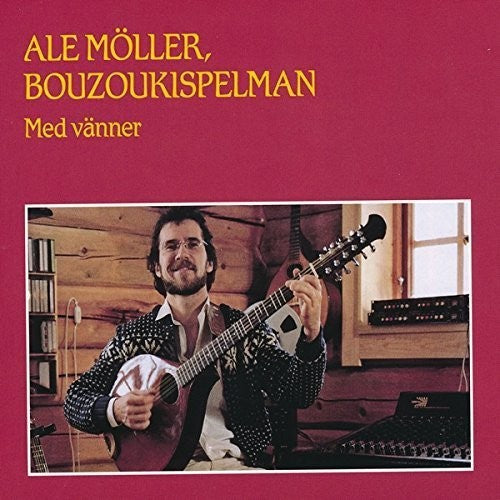 Moller / Moller,ale - Ale Moeller Bouzoukispelman - Music CD