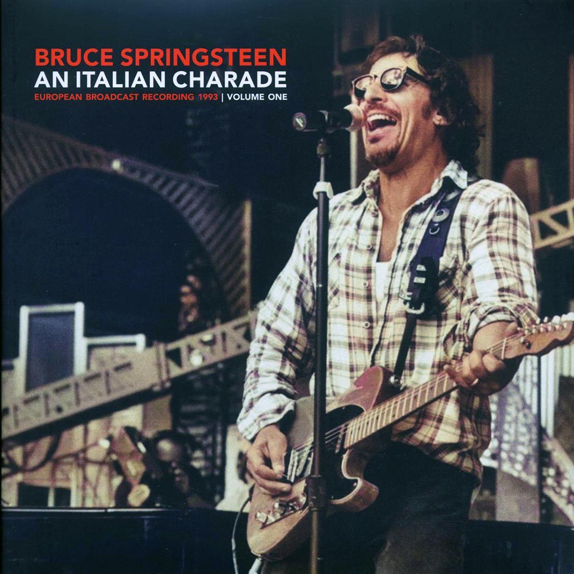 Bruce Springsteen - An Italian Charade Volume 1 (2xLP) Vinyl Record