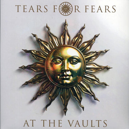 Tears For Fears - At The Vaults: Santa Barbara, CA, 26th May 1990 (2xLP) Vinyl Record