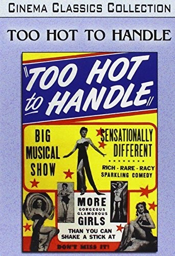Too Hot To Handle - Too Hot To Handle - DVD