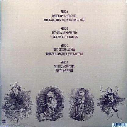 Genesis - Getting In Tune Volume 1: Hammersmith Odeon, London, England, 10th June 1976 (2xLP) Vinyl Record