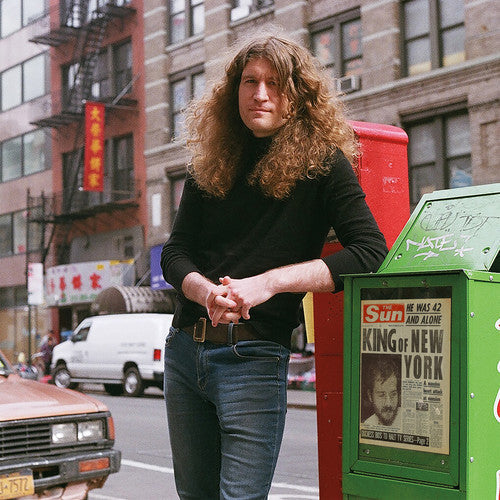 King Of New York [Vinyl] Vinyl Record