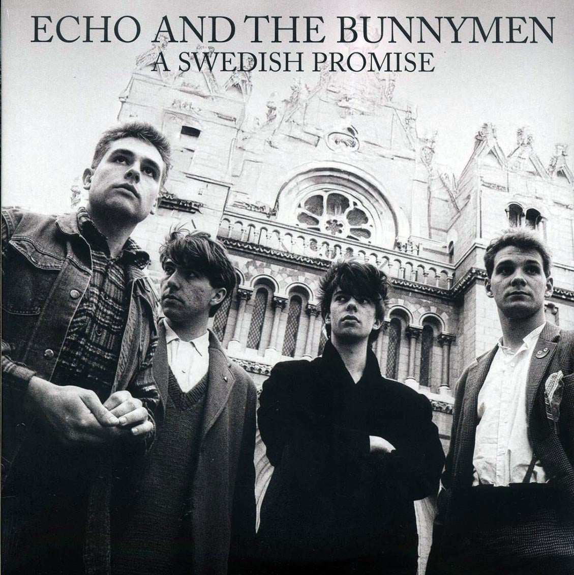 Echo & The Bunnymen - A Swedish Promise: Gothenburg, Sweden, 25th April 1985 (2xLP) Vinyl Record