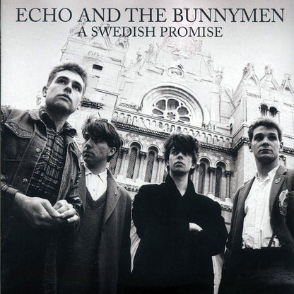 Echo & The Bunnymen - A Swedish Promise: Gothenburg, Sweden, 25th April 1985 (2xLP) Vinyl Record