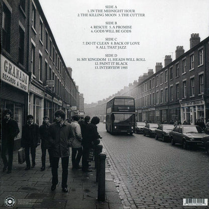 Echo & The Bunnymen - A Swedish Promise: Gothenburg, Sweden, 25th April 1985 (2xLP) Vinyl Record