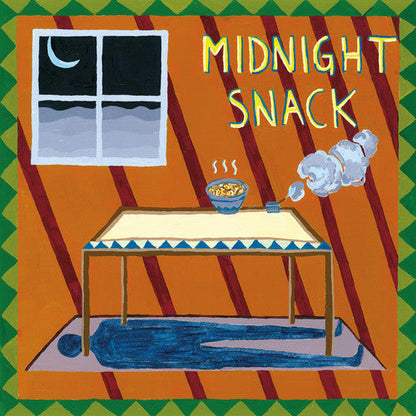 Homeshake - Midnight Snack Vinyl Record