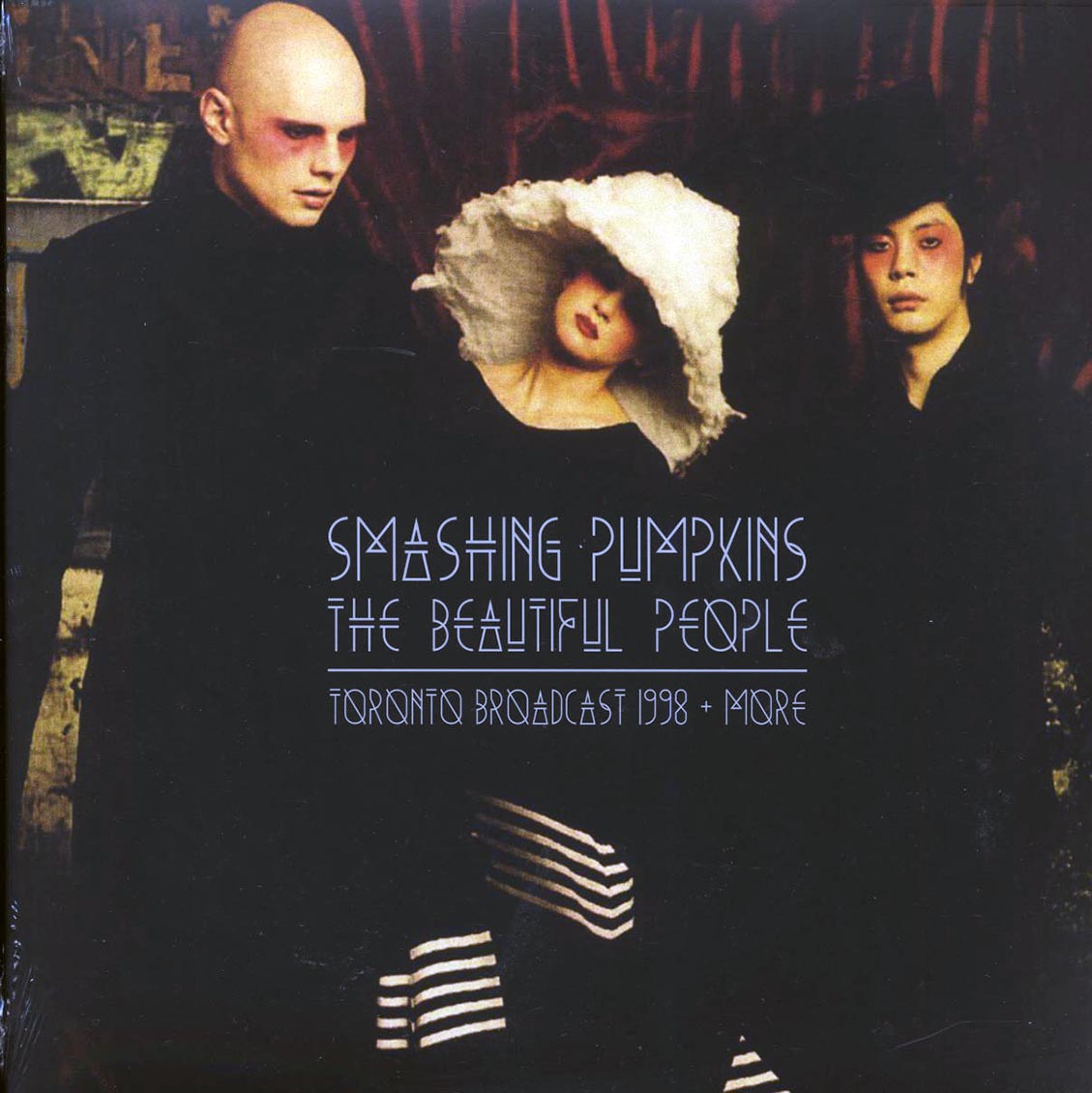 Smashing Pumpkins - The Beautiful People: Toronto Broadcast 1998 + More (2xLP) Vinyl Record