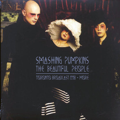 Smashing Pumpkins - The Beautiful People: Toronto Broadcast 1998 + More (2xLP) Vinyl Record
