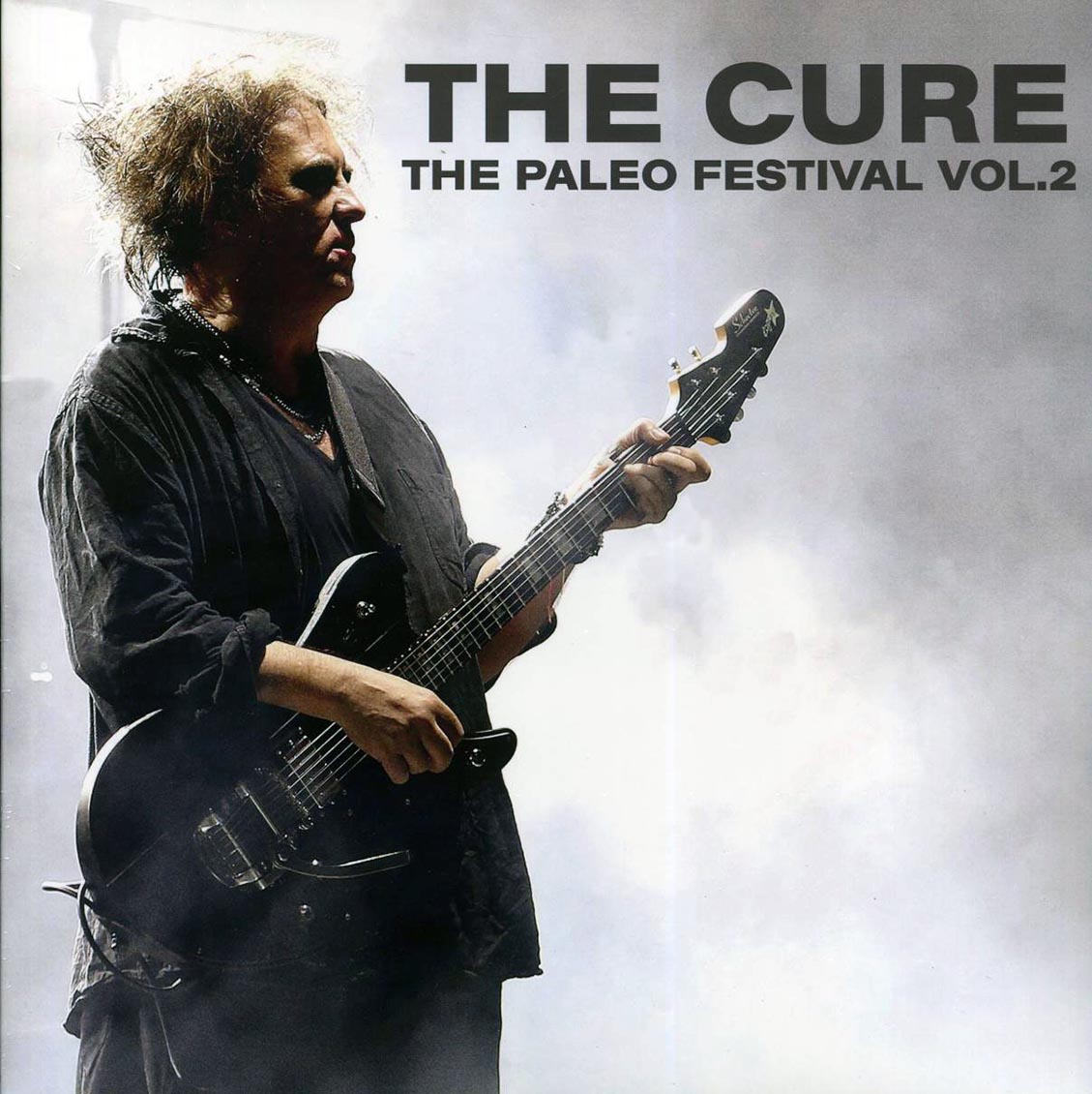 The Cure - The Paleo Festival Volume 2 (2xLP) Vinyl Record