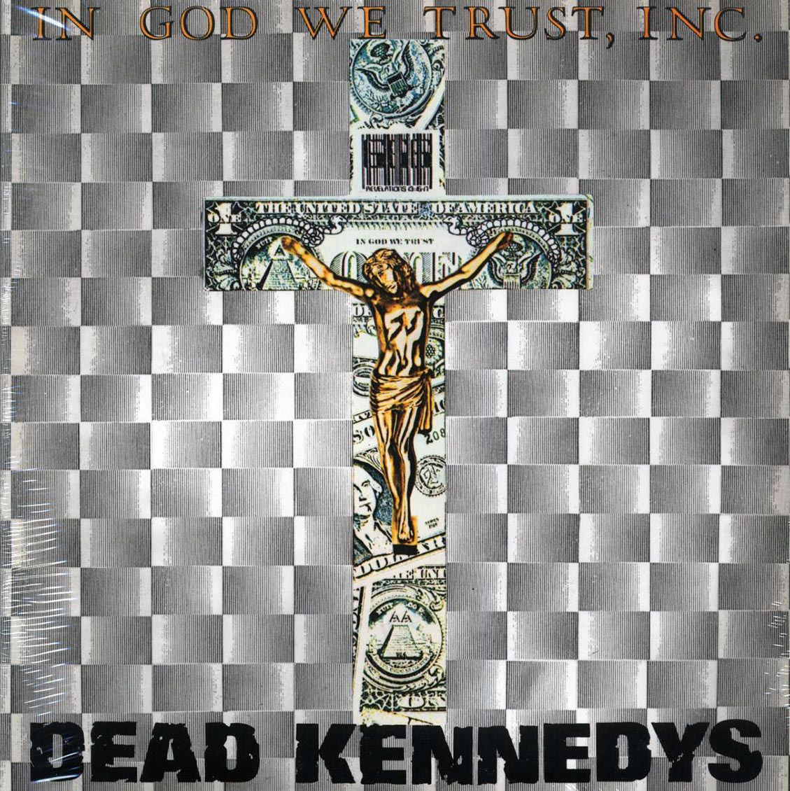 Dead Kennedys - In God We Trust, Inc. Vinyl Record