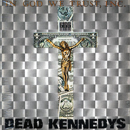Dead Kennedys - In God We Trust, Inc. Vinyl Record