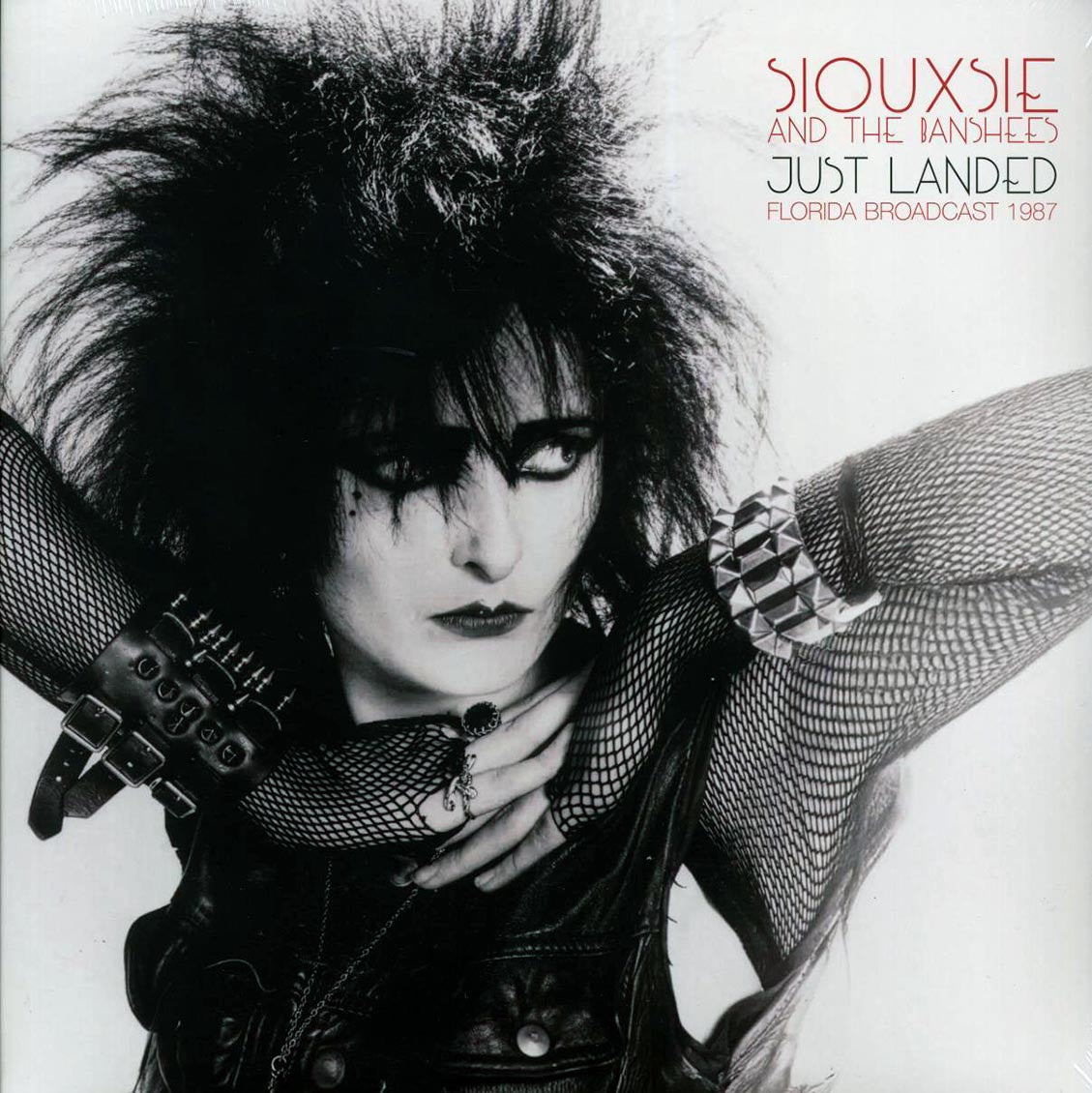 Siouxsie & The Banshees - Just Landed: Florida Broadcast 1987 (2xLP) Vinyl Record