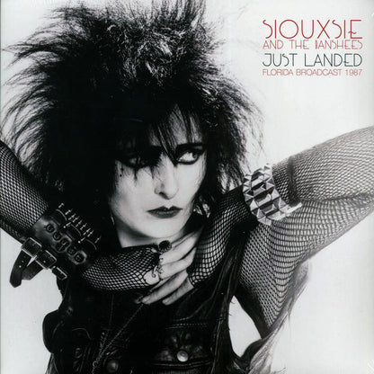 Siouxsie & The Banshees - Just Landed: Florida Broadcast 1987 (2xLP) Vinyl Record