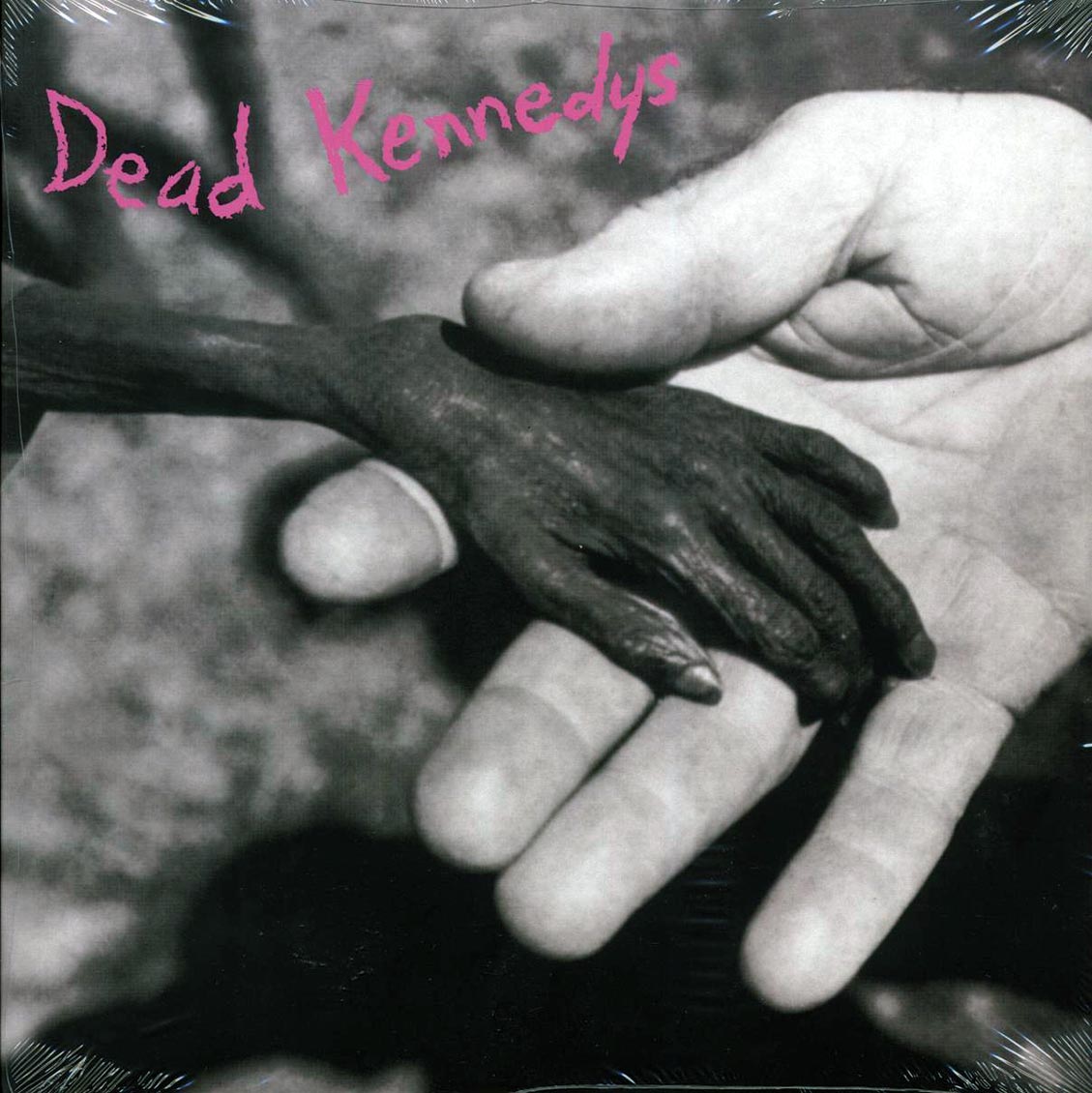 Dead Kennedys - Plastic Surgery Disasters (ltd. ed.) (purple vinyl) Vinyl Record