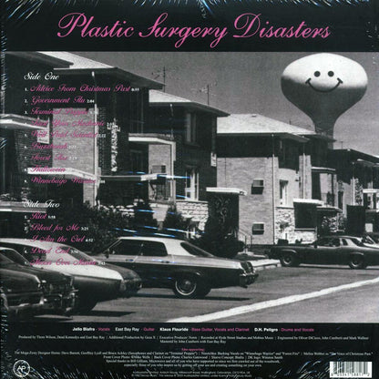 Dead Kennedys - Plastic Surgery Disasters (ltd. ed.) (purple vinyl) Vinyl Record