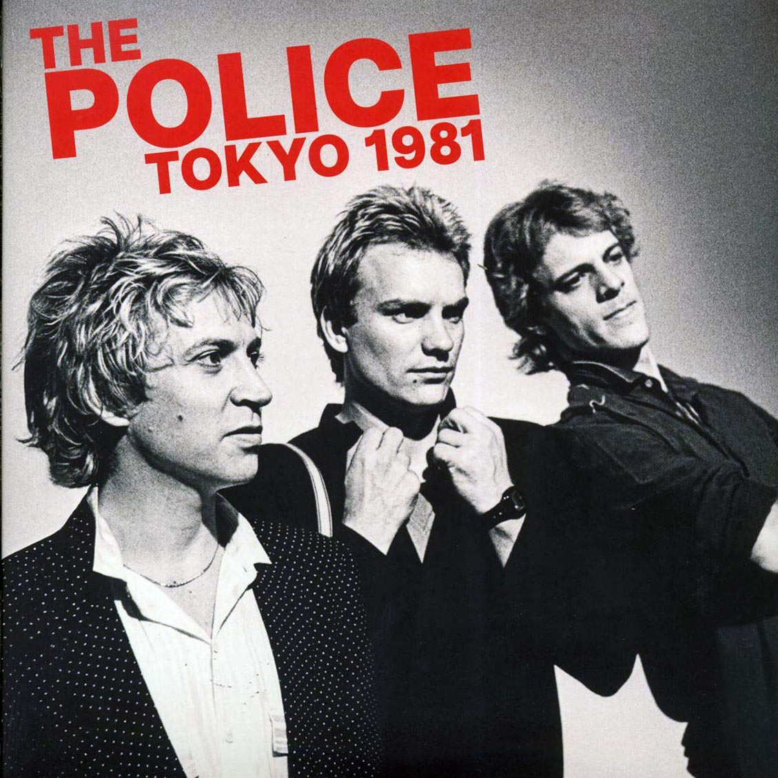 The Police - Tokyo 1981 (2xLP) Vinyl Record