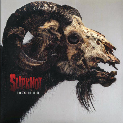 Slipknot - Rock In Rio: Live In Brazil 2015 (ltd. ed.) (2xLP) (blue vinyl) Vinyl Record