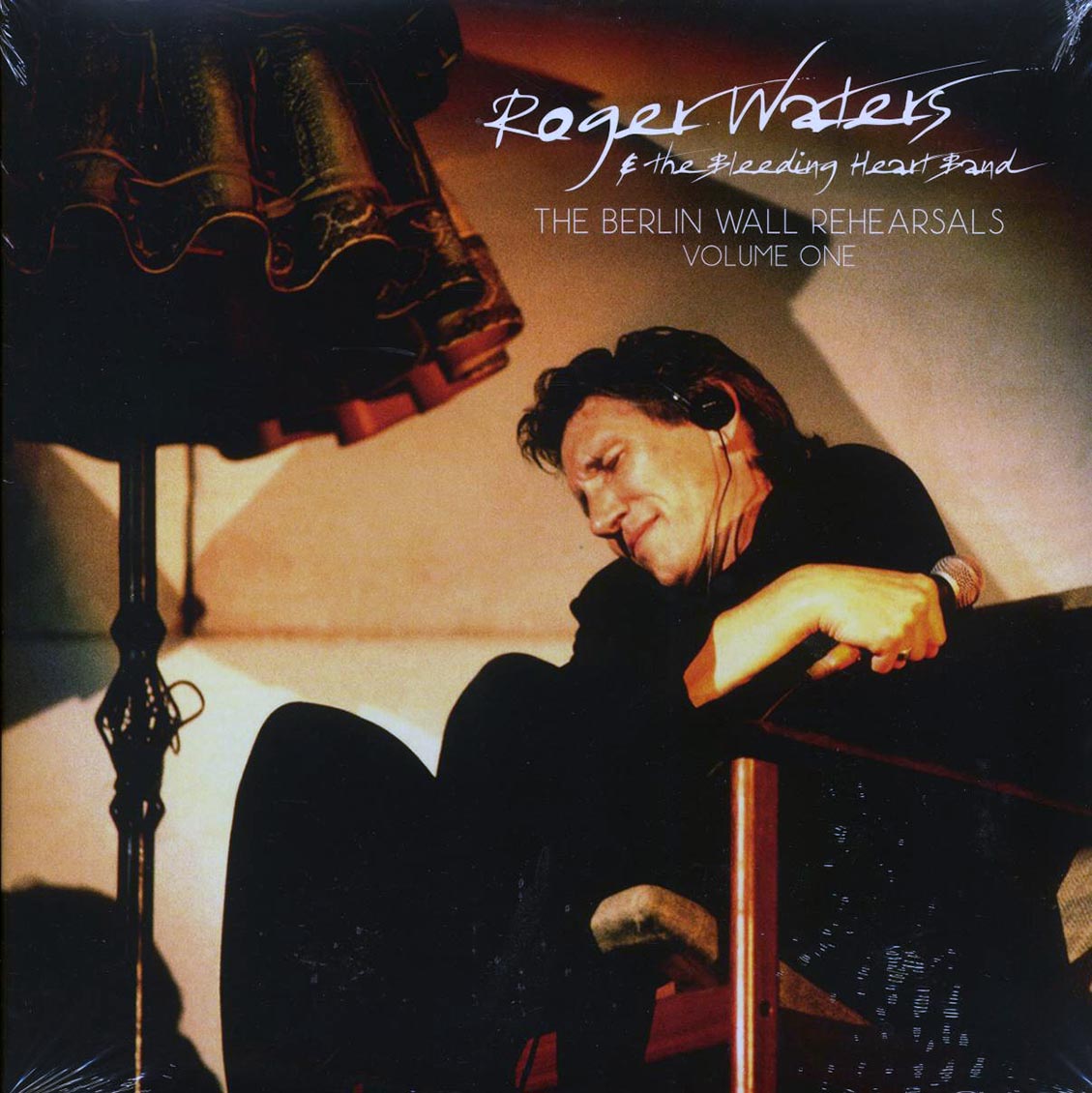 Roger Waters - The Berlin Wall Rehearsals Volume 1 (2xLP) Vinyl Record