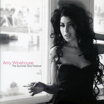 Amy Winehouse - The Summer Soul Festival: Sao Paulo, Brazil & Belgrade, Serbia (2xLP) Vinyl Record