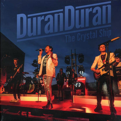 Duran Duran - The Crystal Ship: Live In South Africa 1993 (2xLP) Vinyl Record