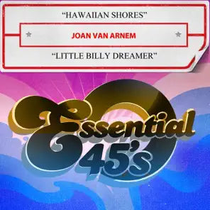Hawaiian Shores / Little Billy Dreamer (Mod) Music CD