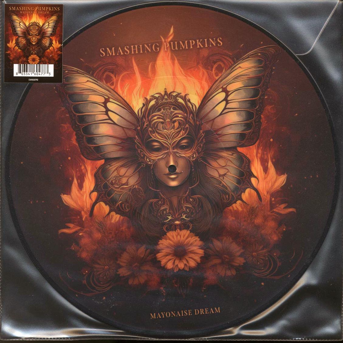 Smashing Pumpkins - Mayonaise Dream: Live In Chicago 1993 (ltd. ed.) (picture disc) Vinyl Record