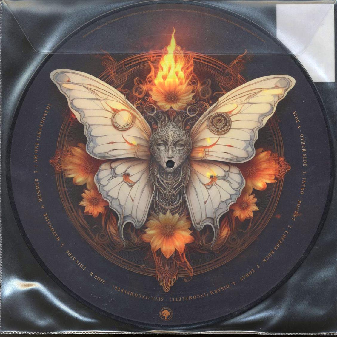Smashing Pumpkins - Mayonaise Dream: Live In Chicago 1993 (ltd. ed.) (picture disc) Vinyl Record