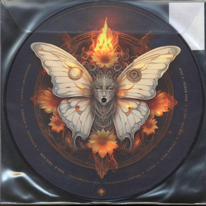 Smashing Pumpkins - Mayonaise Dream: Live In Chicago 1993 (ltd. ed.) (picture disc) Vinyl Record