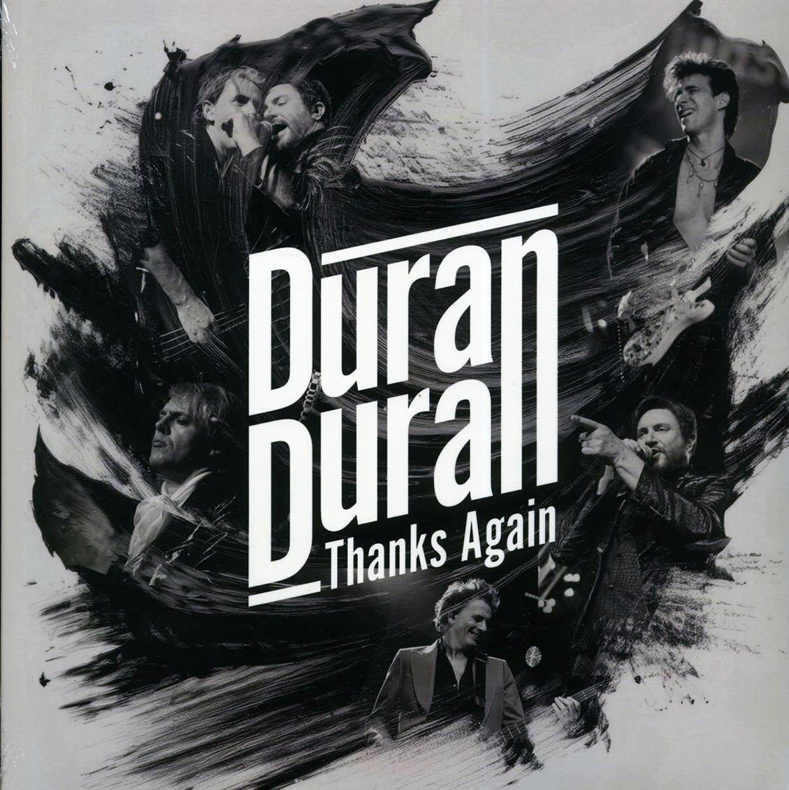 Duran Duran - Thanks Again: Demo Versions 1995 (2xLP) Vinyl Record