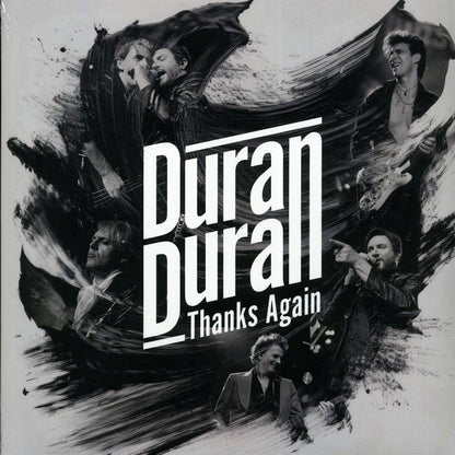 Duran Duran - Thanks Again: Demo Versions 1995 (2xLP) Vinyl Record