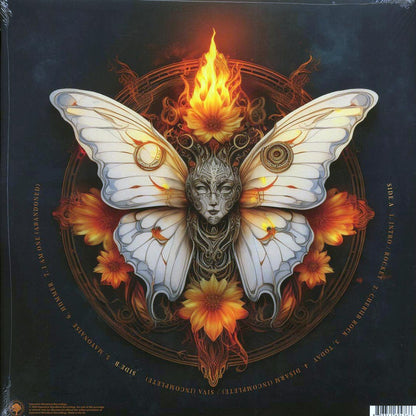 Smashing Pumpkins - Mayonaise Dream: Live In Chicago 1993 (ltd. ed.) (clear vinyl) Vinyl Record