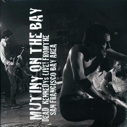 Dead Kennedys - Mutiny On The Bay: Dead Kennedys Live! From The San Francisco Bay Area (2xLP) Vinyl Record